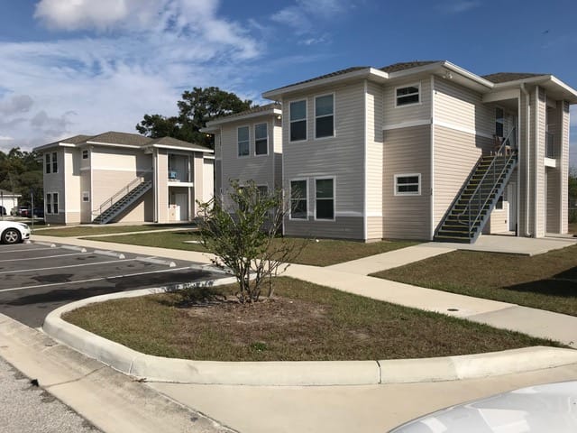 James Cole Village