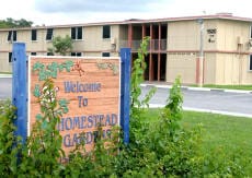 Homestead Gardens