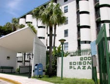 Edison Plaza