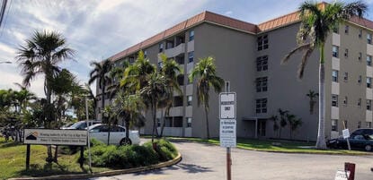 Senior Citizens Plaza