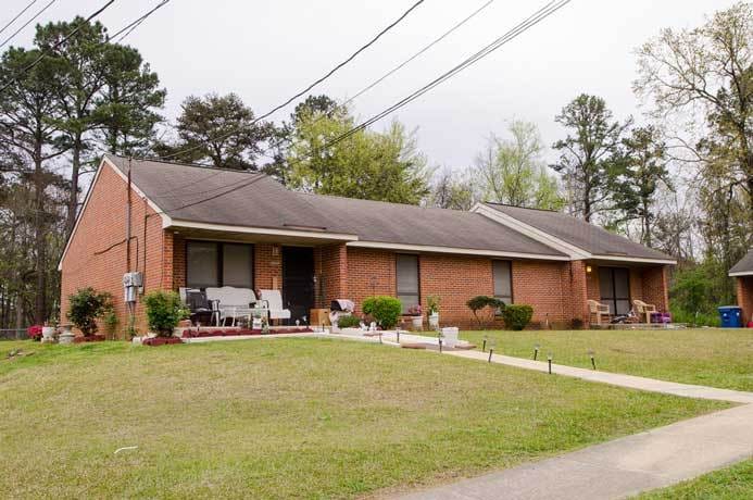 Terrace Manor I & ll