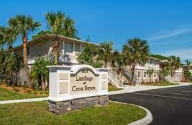 Landings at Cross Bayou