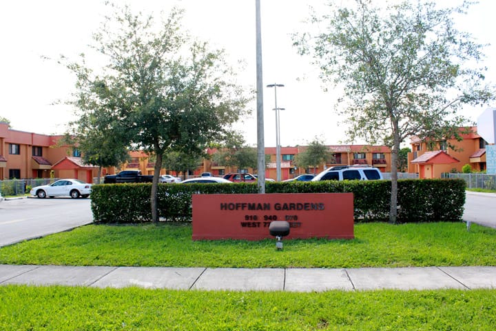 Hoffman Gardens