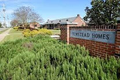 Olmstead Homes