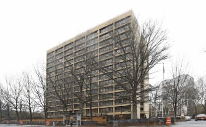 Piedmont Road Highrise