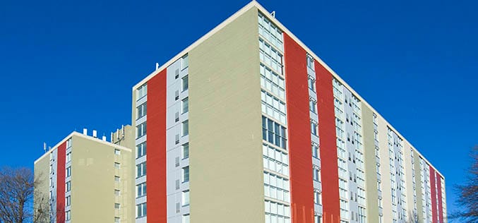 The Atrium At Collegetown