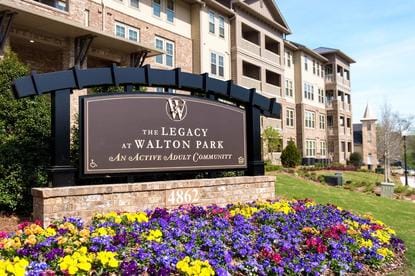 The Legacy at Walton Park