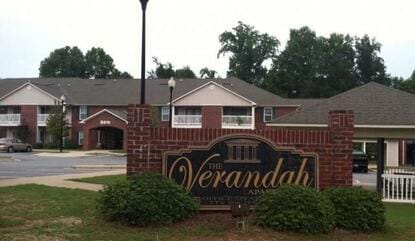The Verandah Apartments