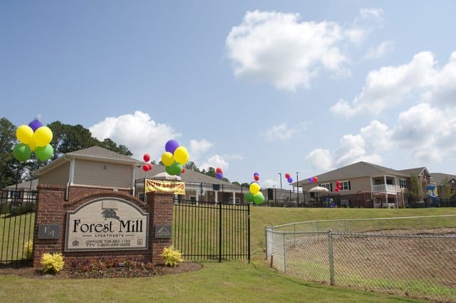 FOREST MILL APARTMENTS