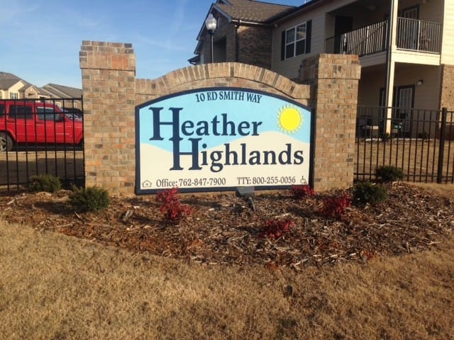 Heather Highlands