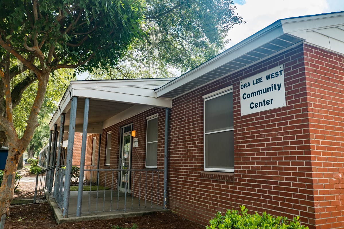 Ora Lee West Homes