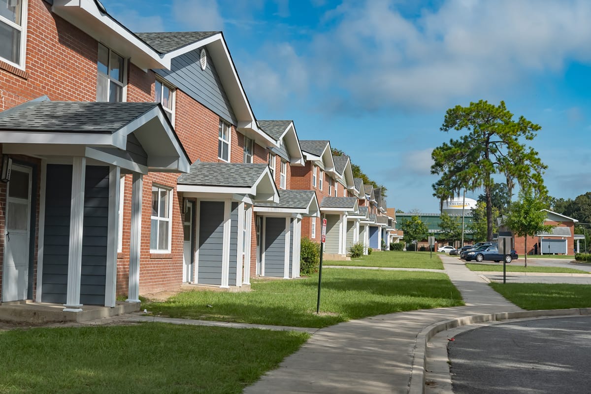 Hudson Dockett Homes