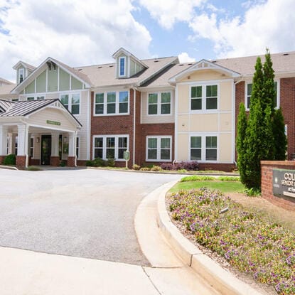 Columbia Senior Residences at Forrest Hills