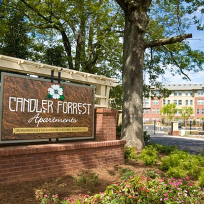 Candler Forest