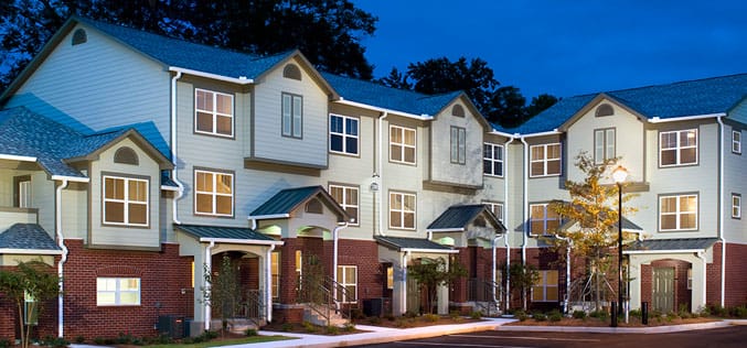 The Terraces at Parkview