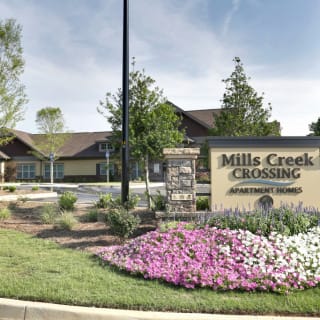Mills Creek Crossing