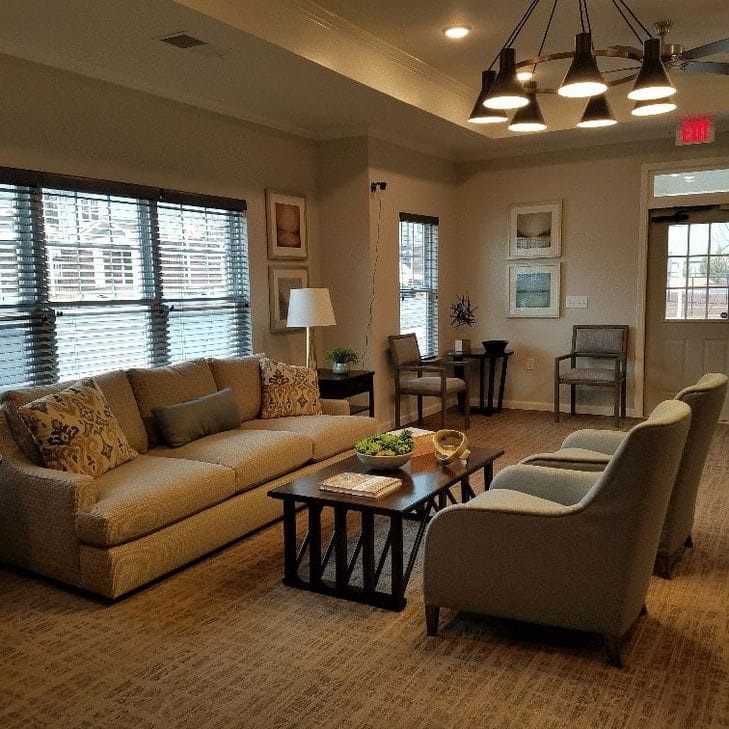 Burrell Square / McCall Place / Etowah Bend Apartments
