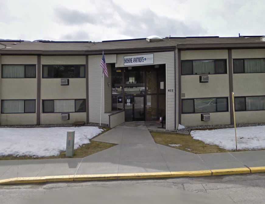 Shoshone Apartments
