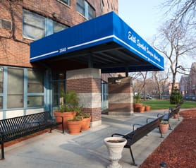 Edith Spurlock Sampson Apartments