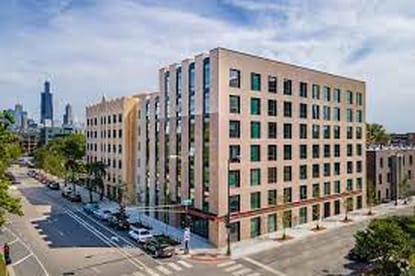 Warren Apartments