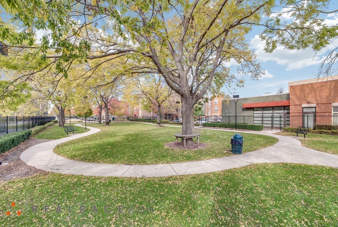 Hansberry Square at Legends South