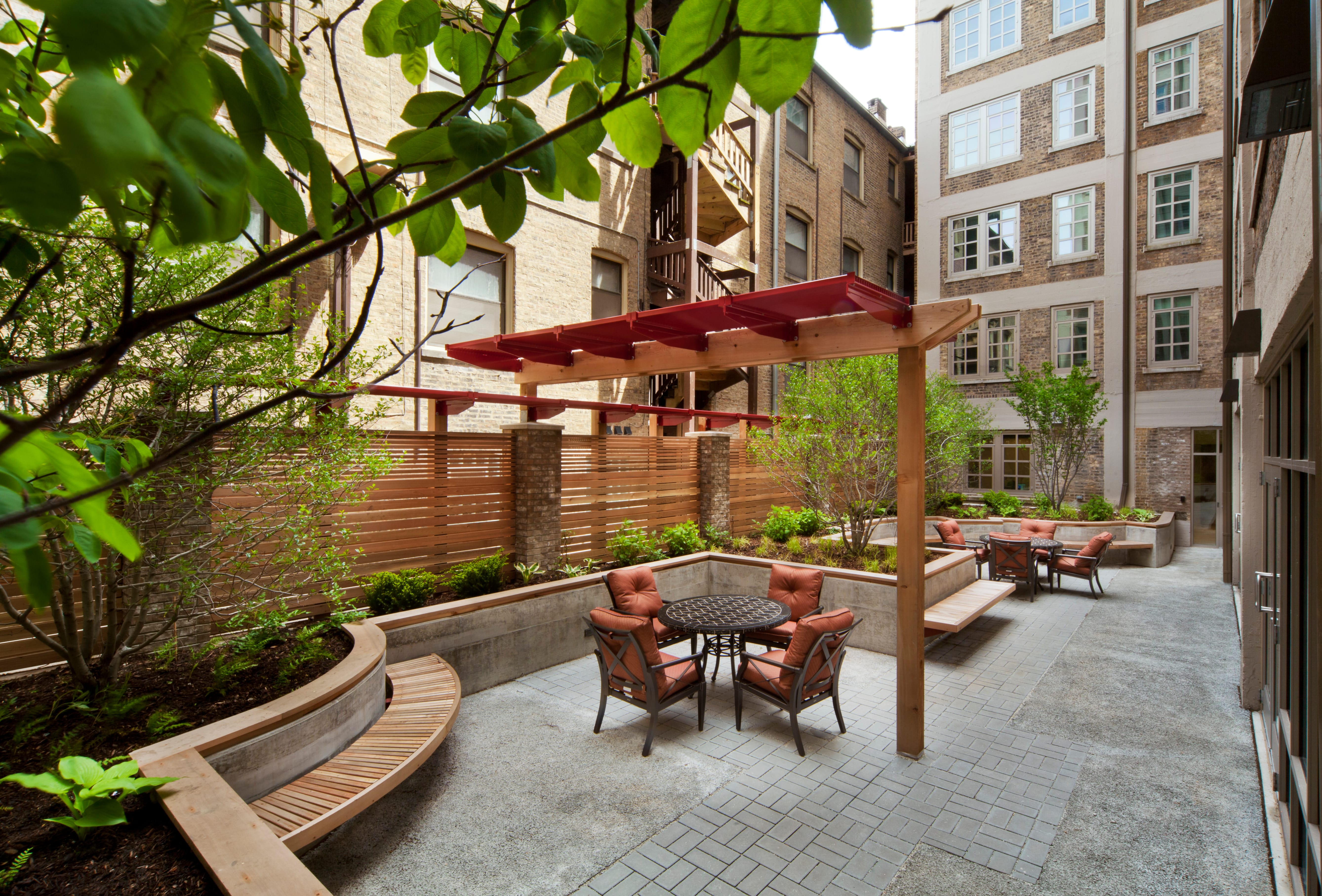 Kenmore Apartments