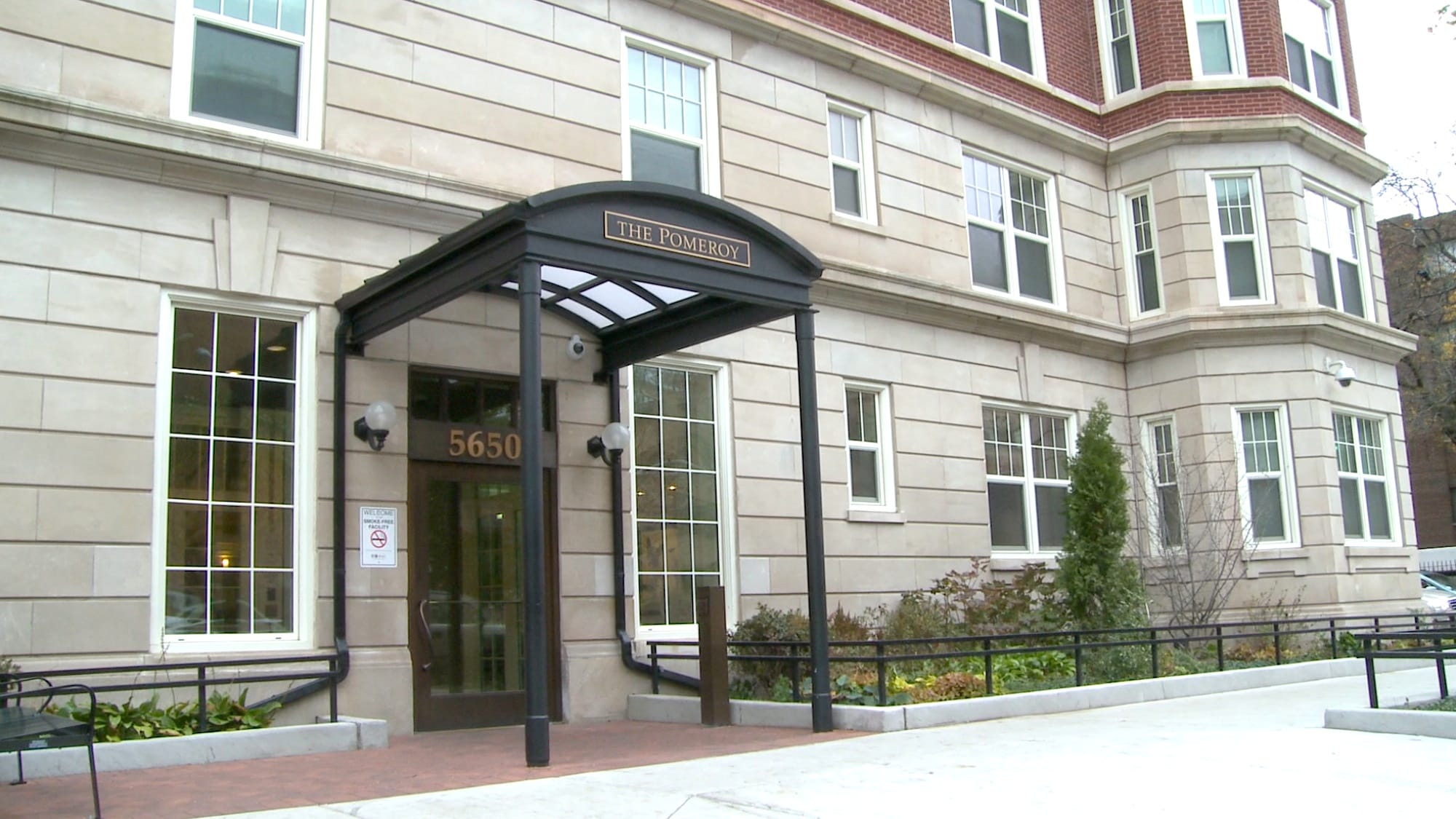 Pomeroy Apartments