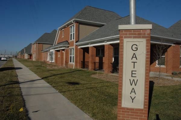 Gateway Apartments-John Hamm lll