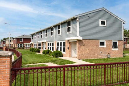 Richard Flowers Community Housing