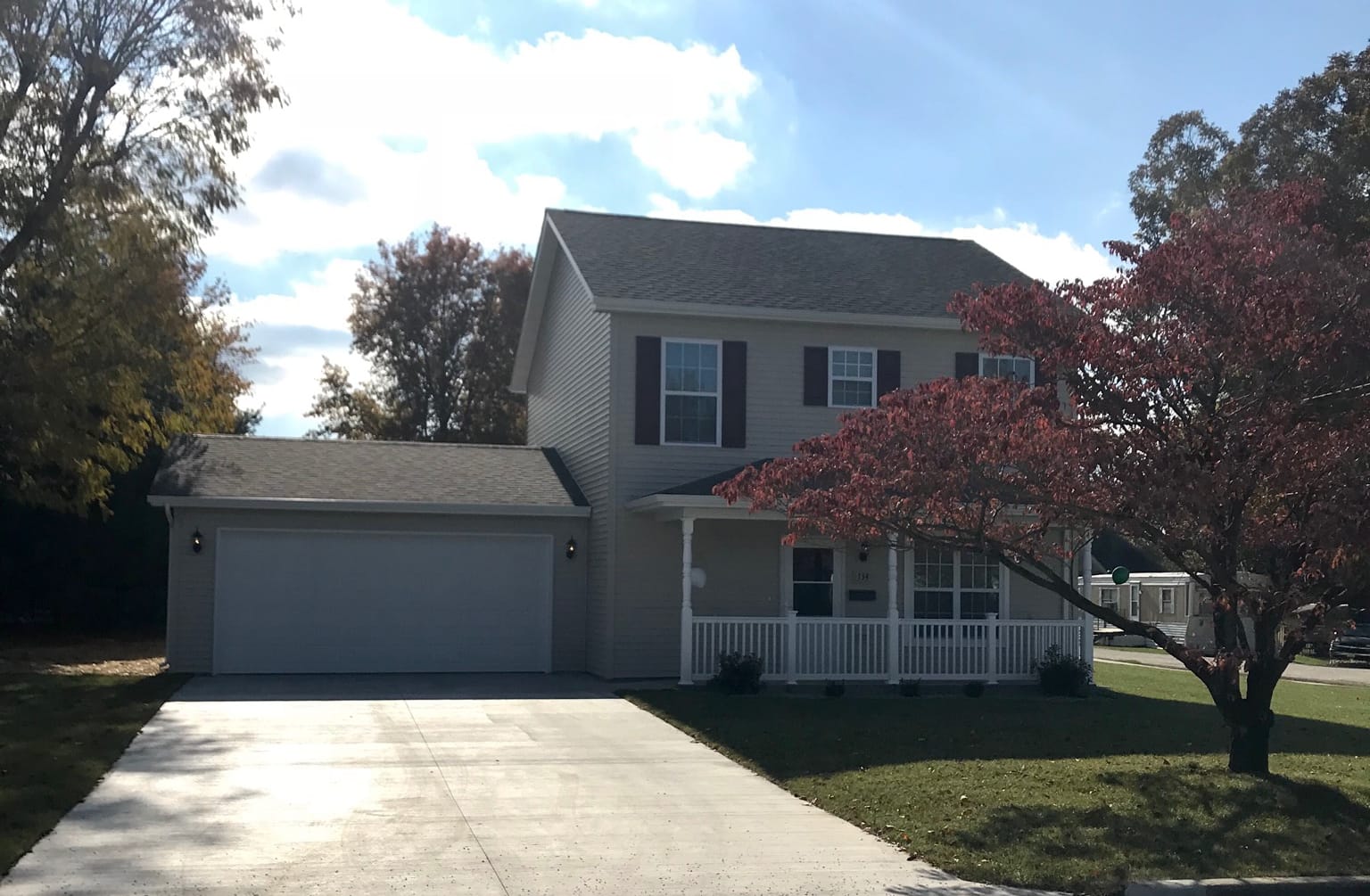 Scott County Homes