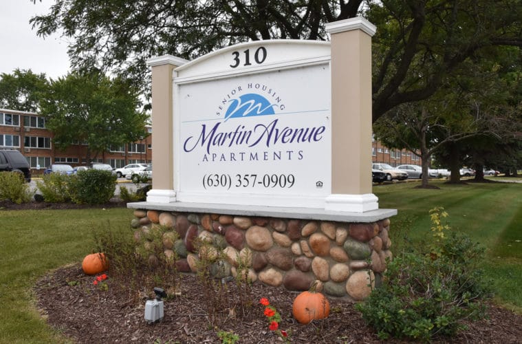 Martin Ave Apartments