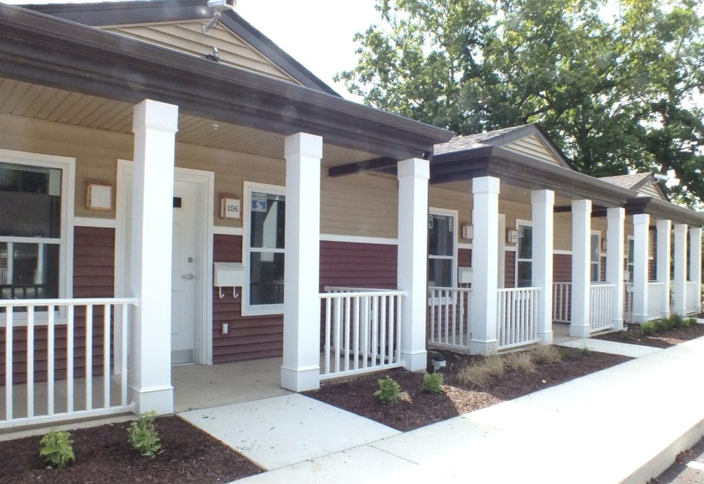 South Side Senior Villas