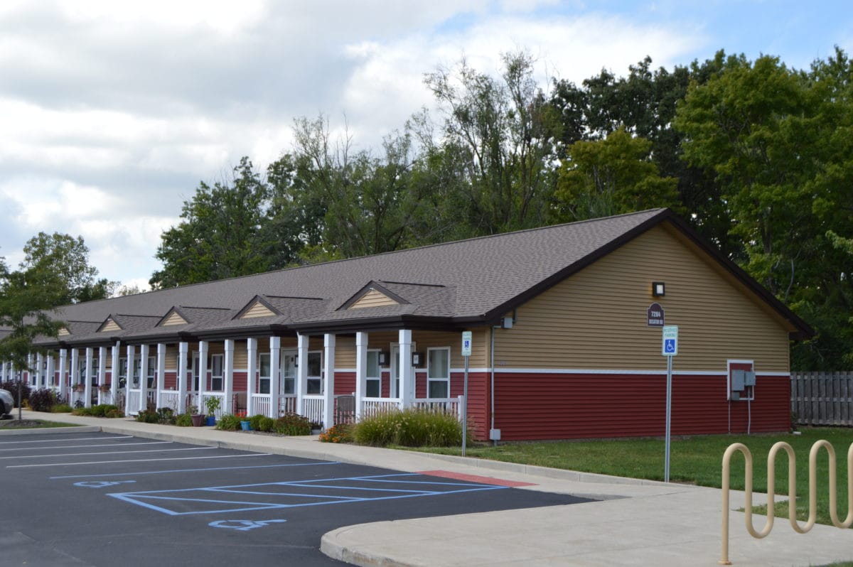 Whispering Oaks