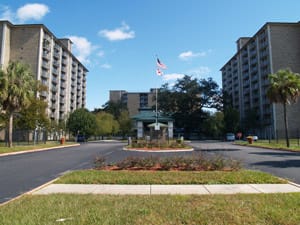 Central Plaza Towers