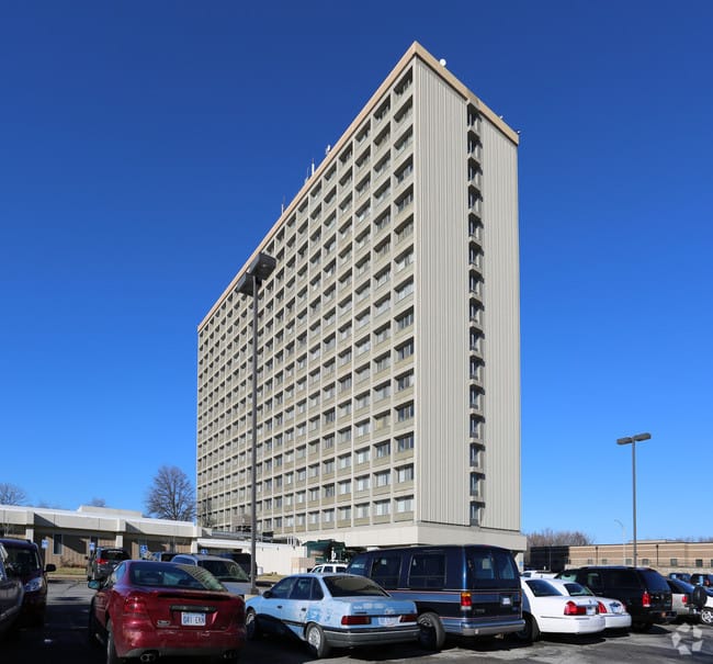 Wyandotte Towers