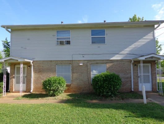 Roosevelt City / Benjamin Green Village