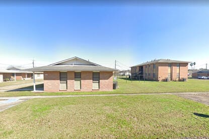 Oscar Brooks Apartments