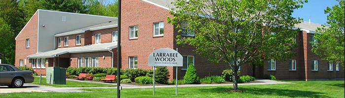 Larrabee Woods