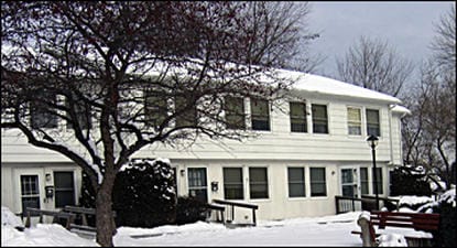 Dow Apartments III