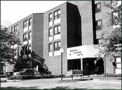 Marsh Island Apartments