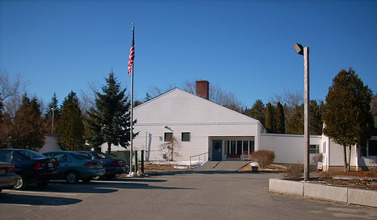 Ridge Apartments