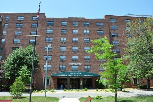 Glenwood Highrise