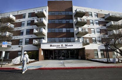 Bernard E Mason Apartments