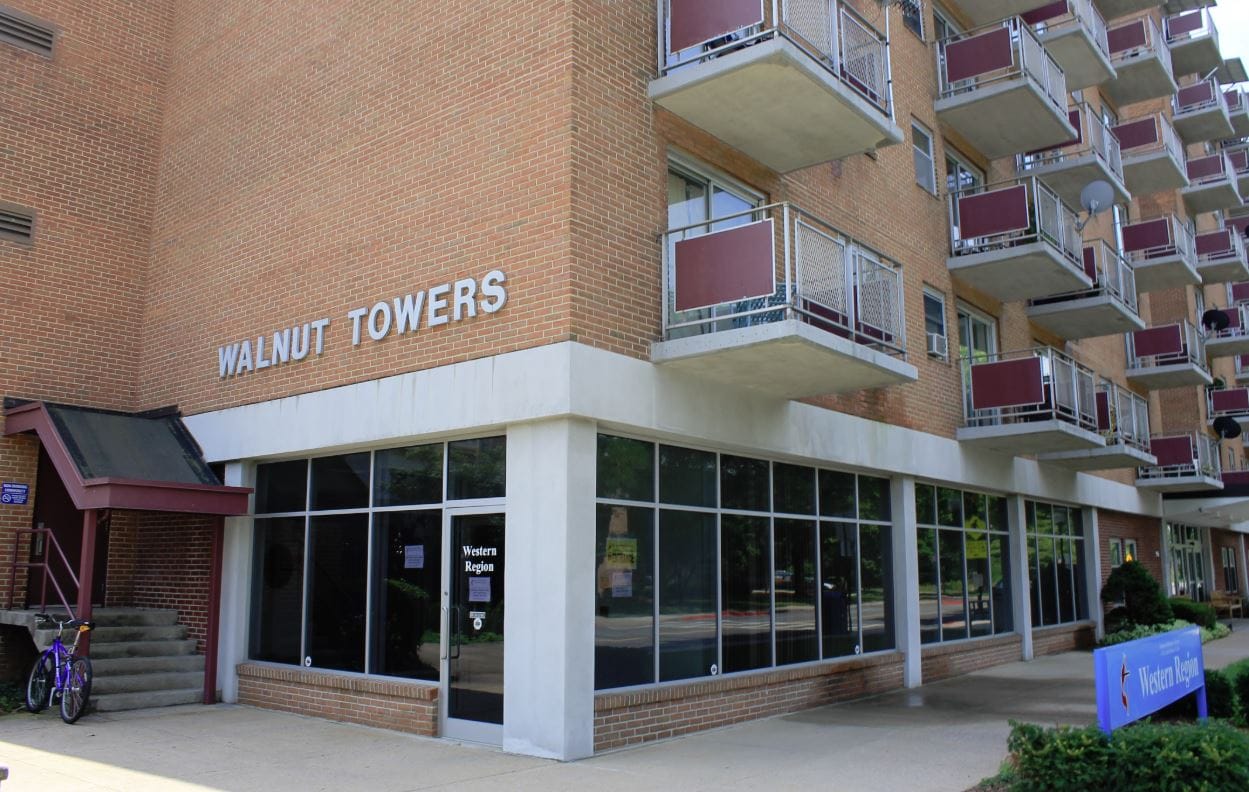 Walnut Towers
