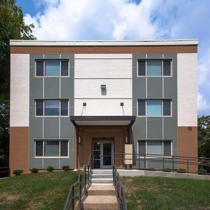 Beall's Grant Apartments