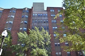 St. Botolph Street Apartments