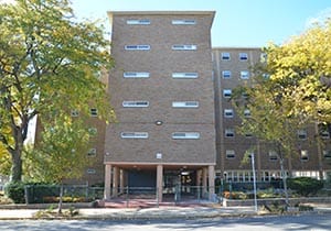 Holgate Apartments
