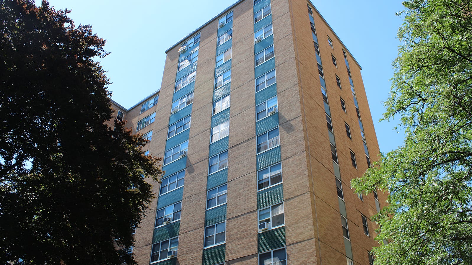 Webster Square Towers East & West Apartments