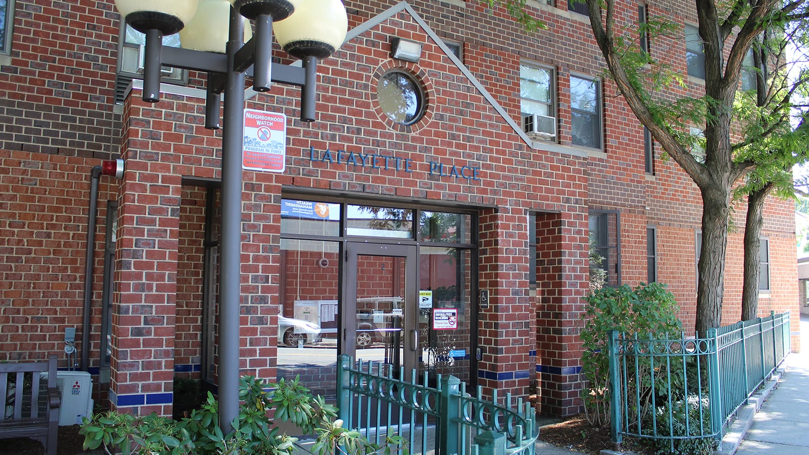 Lafayette Place