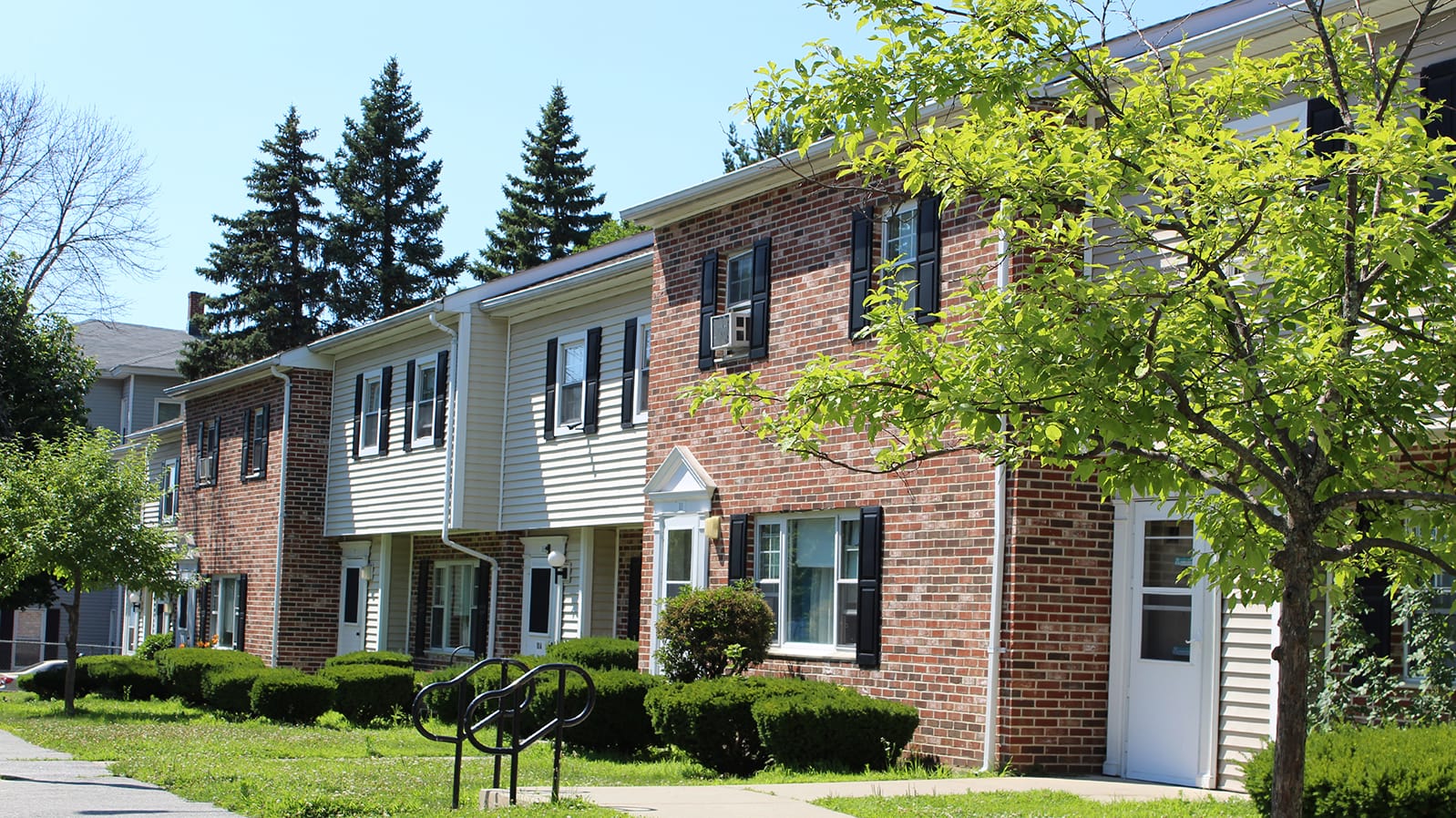 Southwest Gardens Apartments